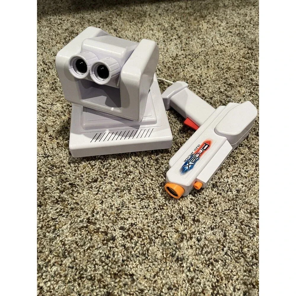 ProjeX Duck Arcade Arcade Game Electronic Target Shooting. Tested And Working. ￼